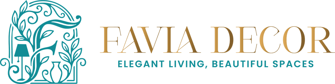 Favia Decor — Elegant Living, Beautiful Spaces