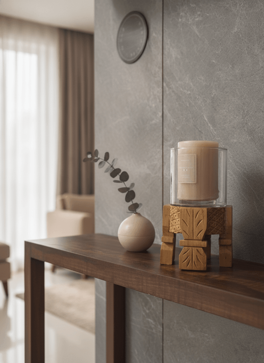Pedestals & Accents