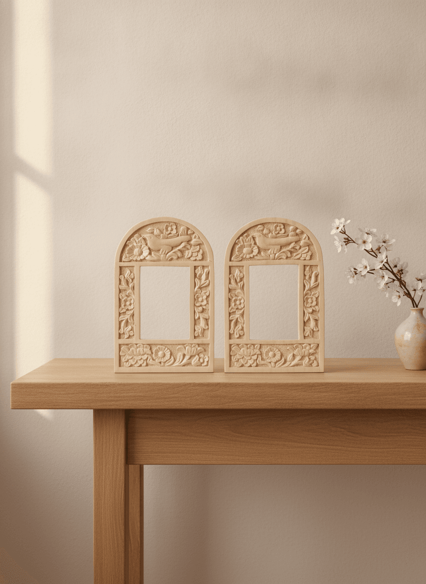 Pankh Frame(Set of 2)