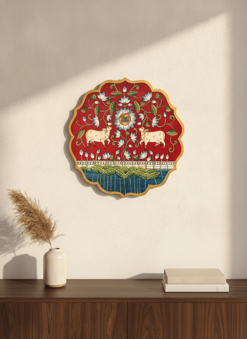Pichwai Art Explained: History and How to Style It at Home