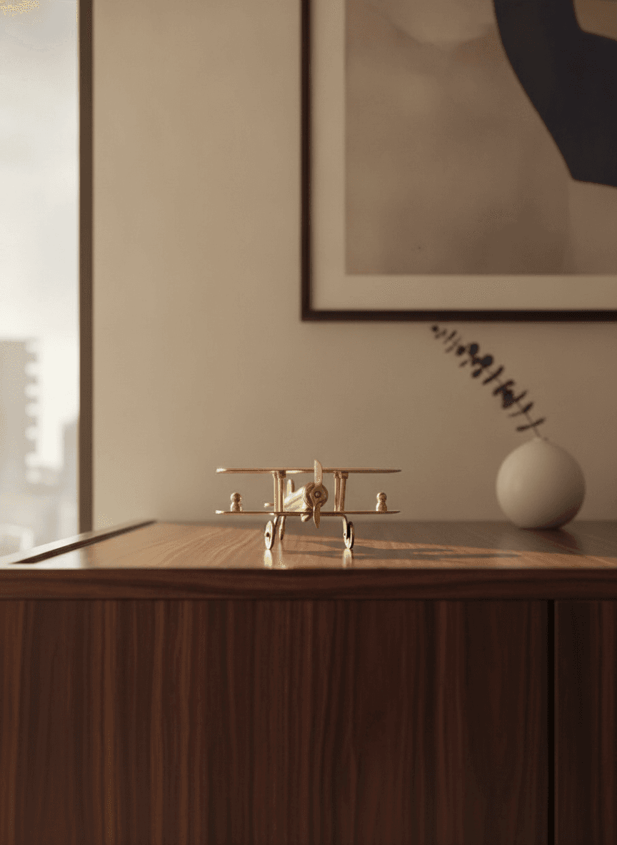 Brass and Metal Decor: How to Style and Care for It