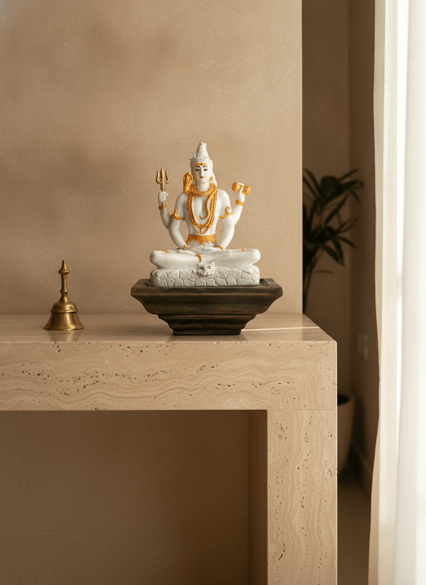 Sacred forms, made by hand.
